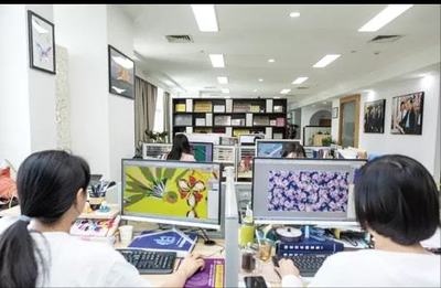 原色數碼 以軟硬件技術驅動紡織服裝行業革新，榮膺2021年度十大科技驅動榜樣