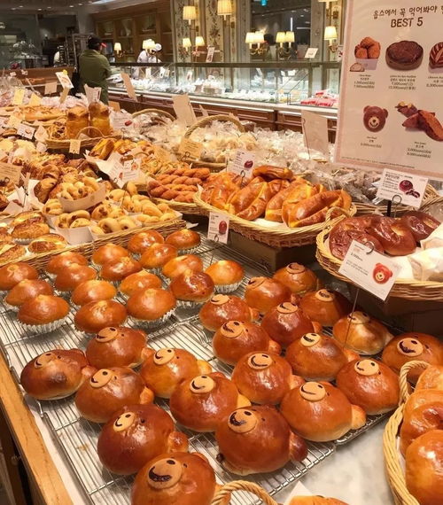 韓國烘焙啟示錄 技術(shù)、產(chǎn)品與營銷的完美交融，文末附獨(dú)家肉制品烘焙配方