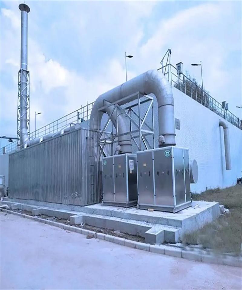高效環保的徐州玻璃鋼生物除臭箱批發，助力建設清潔濾池站